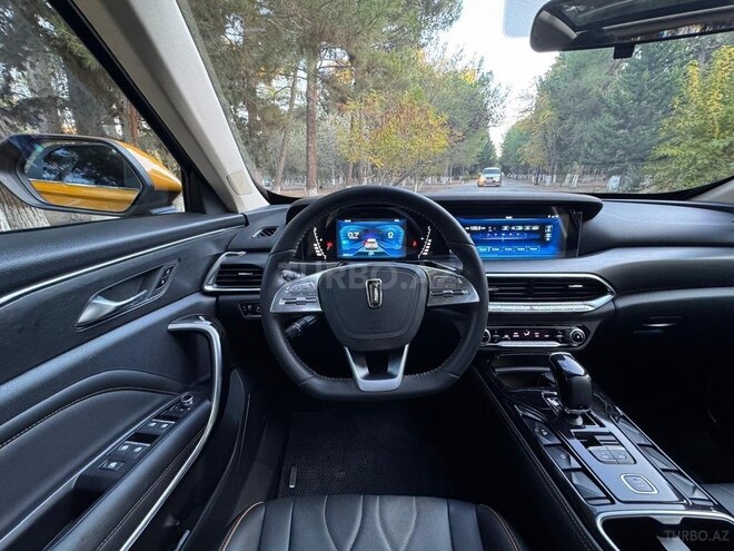 Bestune T77 2022, 37,300 km - 2.0 l - Bakı