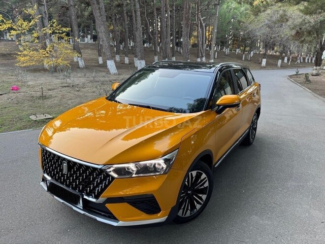 Bestune T77 2022, 37,300 km - 2.0 l - Bakı
