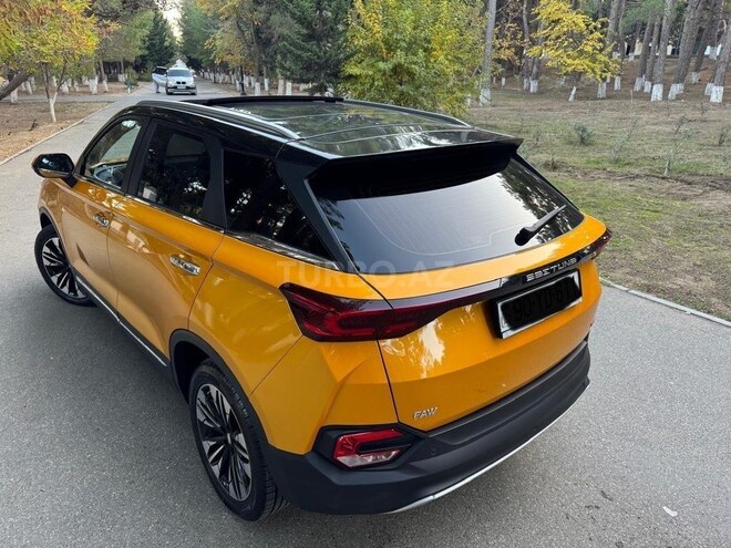 Bestune T77 2022, 37,300 km - 2.0 l - Bakı