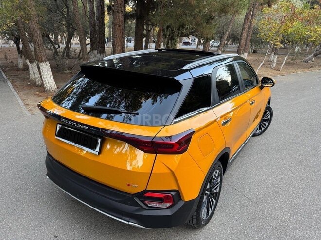 Bestune T77 2022, 37,300 km - 2.0 l - Bakı