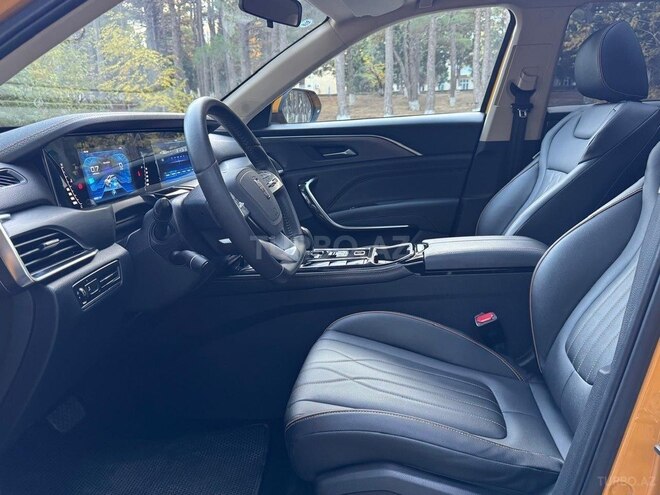 Bestune T77 2022, 37,300 km - 2.0 l - Bakı