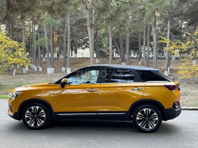 Bestune T77 2022, 37,300 km - 2.0 l - Bakı