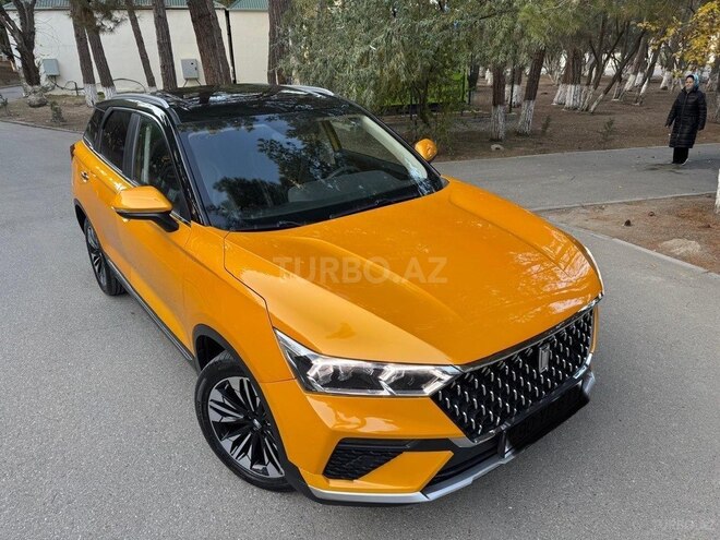 Bestune T77 2022, 37,300 km - 2.0 l - Bakı