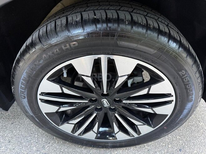 Bestune T77 2022, 37,300 km - 2.0 l - Bakı