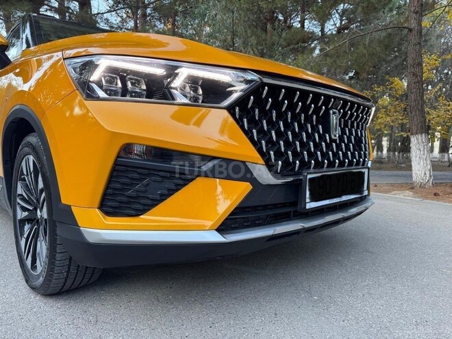 Bestune T77 2022, 37,300 km - 2.0 l - Bakı