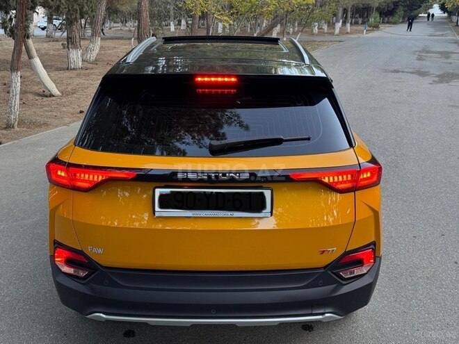 Bestune T77 2022, 37,300 km - 2.0 l - Bakı