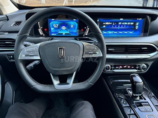 Bestune T77 2022, 37,300 km - 2.0 l - Bakı