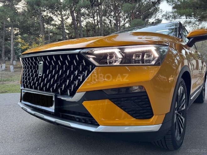 Bestune T77 2022, 37,300 km - 2.0 l - Bakı