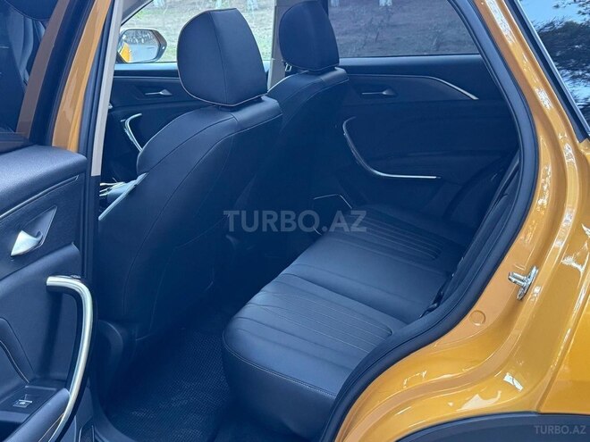 Bestune T77 2022, 37,300 km - 2.0 l - Bakı