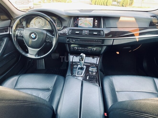 BMW 528 2015, 138,000 km - 2.0 l - Bakı