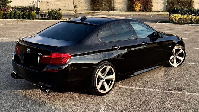 BMW 528 2015, 138,000 km - 2.0 l - Bakı