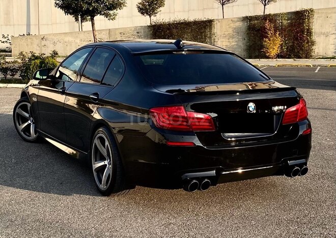 BMW 528 2015, 138,000 km - 2.0 l - Bakı