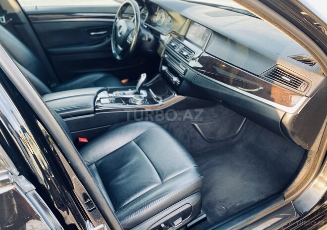 BMW 528 2015, 138,000 km - 2.0 l - Bakı