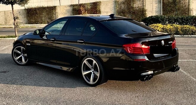 BMW 528 2015, 138,000 km - 2.0 l - Bakı