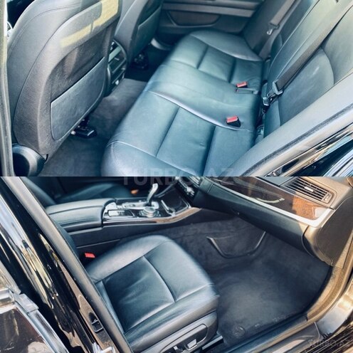 BMW 528 2015, 138,000 km - 2.0 l - Bakı