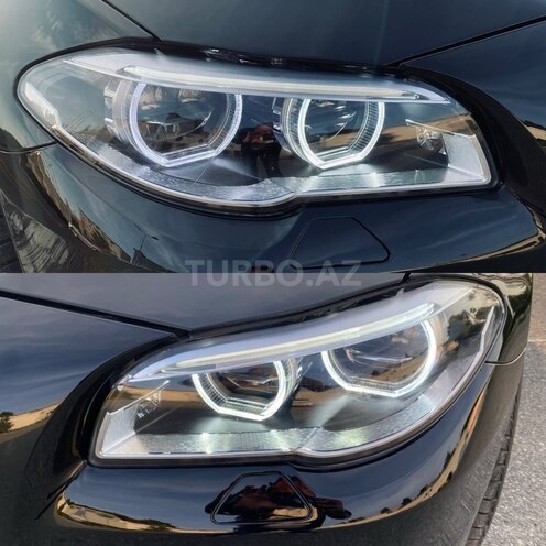 BMW 528 2015, 138,000 km - 2.0 l - Bakı