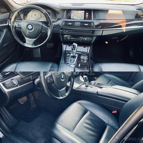 BMW 528 2015, 138,000 km - 2.0 l - Bakı