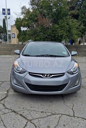 Hyundai Elantra 2014, 59,500 km - 1.8 л - Bakı