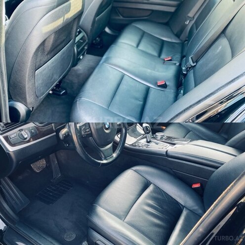 BMW 528 2015, 138,000 km - 2.0 l - Bakı