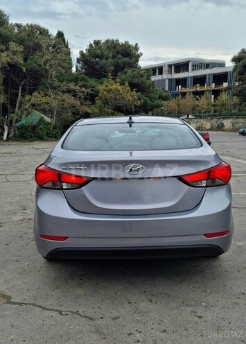 Hyundai Elantra 2014, 59,500 km - 1.8 л - Bakı