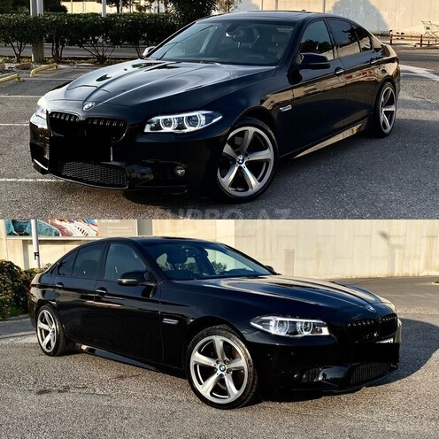 BMW 528 2015, 138,000 km - 2.0 l - Bakı