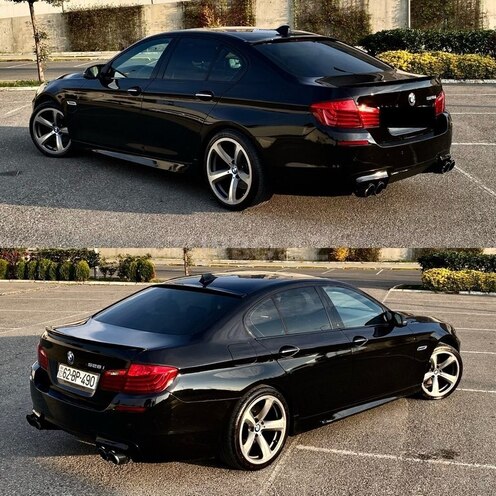 BMW 528 2015, 138,000 km - 2.0 l - Bakı