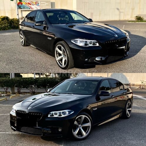 BMW 528 2015, 138,000 km - 2.0 l - Bakı