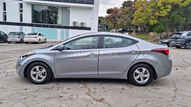 Hyundai Elantra 2014, 59,500 km - 1.8 л - Bakı