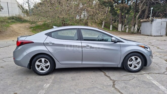Hyundai Elantra 2014, 59,500 km - 1.8 л - Bakı