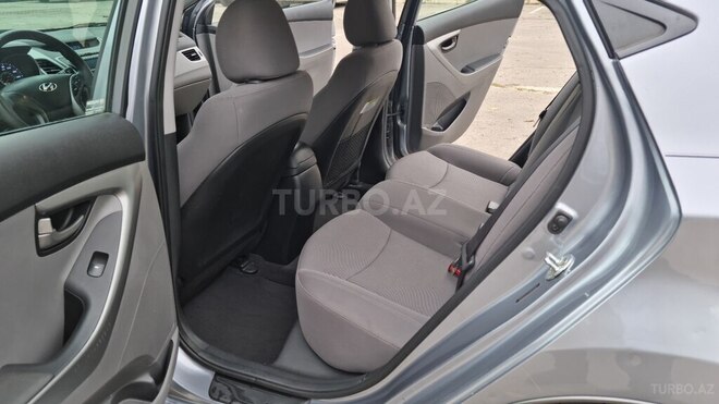 Hyundai Elantra 2014, 59,500 km - 1.8 л - Bakı