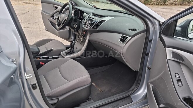 Hyundai Elantra 2014, 59,500 km - 1.8 л - Bakı