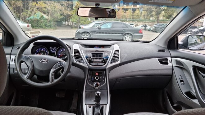 Hyundai Elantra 2014, 59,500 km - 1.8 л - Bakı