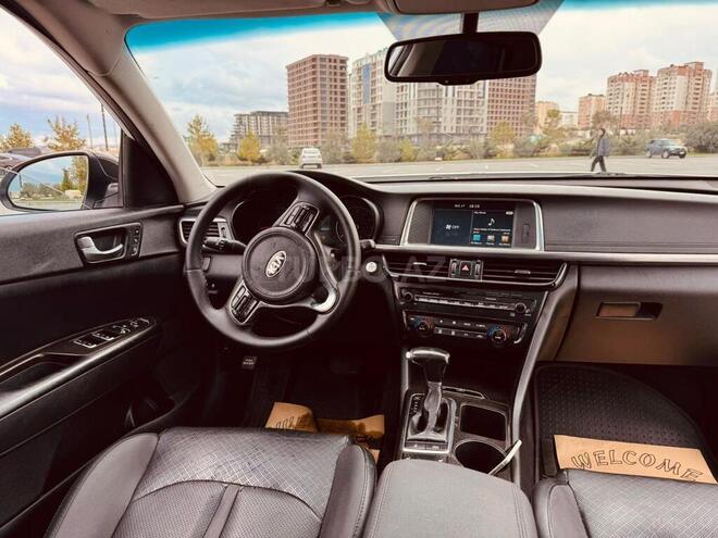 Kia Optima 2016, 84,900 km - 2.0 l - Bakı