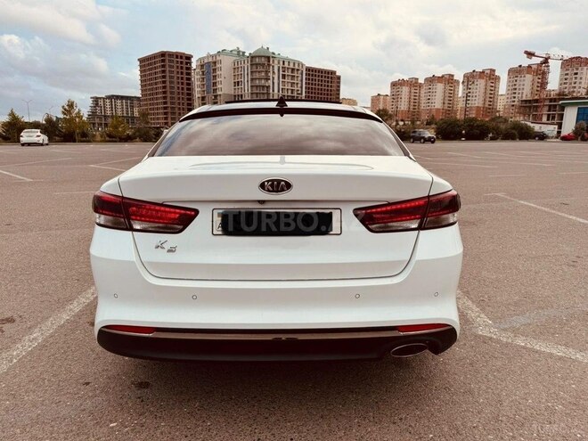 Kia Optima 2016, 84,900 km - 2.0 l - Bakı