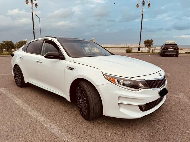 Kia Optima 2016, 84,900 km - 2.0 l - Bakı