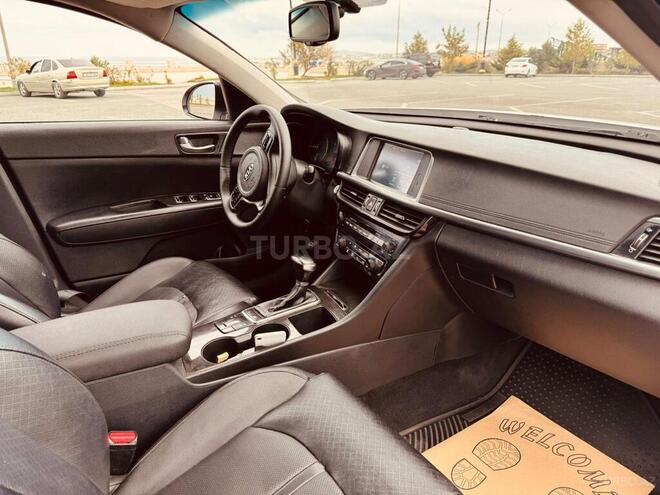 Kia Optima 2016, 84,900 km - 2.0 l - Bakı