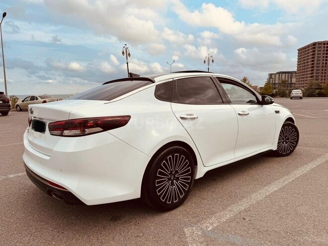Kia Optima 2016, 84,900 km - 2.0 l - Bakı