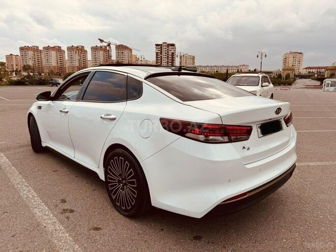 Kia Optima 2016, 84,900 km - 2.0 l - Bakı
