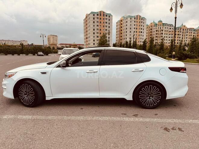 Kia Optima 2016, 84,900 km - 2.0 l - Bakı