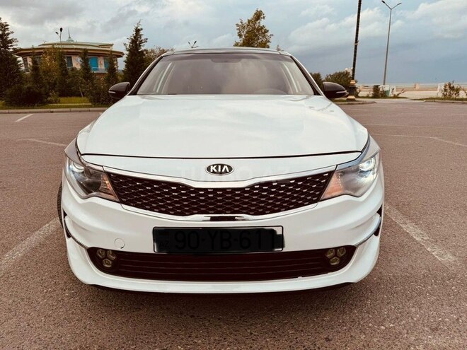 Kia Optima 2016, 84,900 km - 2.0 l - Bakı