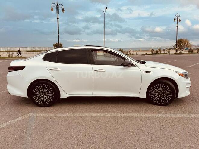 Kia Optima 2016, 84,900 km - 2.0 l - Bakı