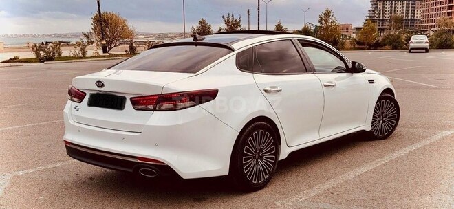 Kia Optima 2016, 84,900 km - 2.0 l - Bakı
