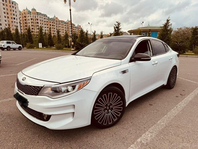 Kia Optima 2016, 84,900 km - 2.0 l - Bakı