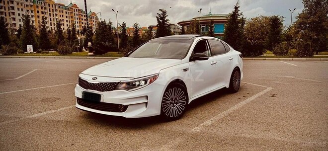 Kia Optima 2016, 84,900 km - 2.0 l - Bakı