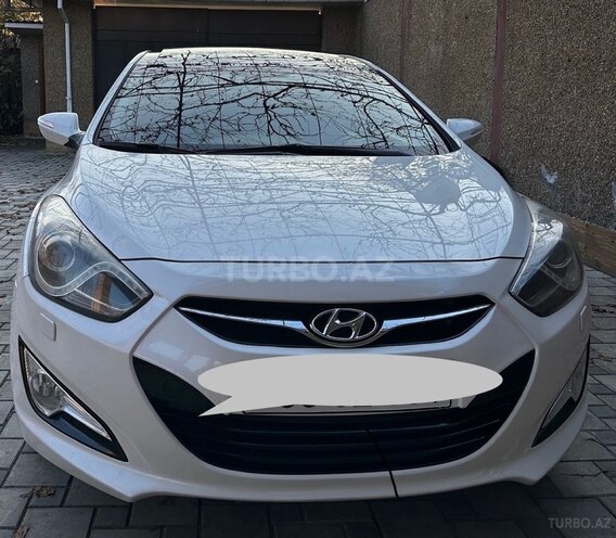 Hyundai i40 2013, 295,000 km - 2.0 l - Qəbələ