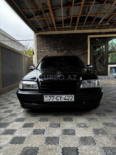 Mercedes C 200 1998, 201,000 km - 2.0 л - Bakı