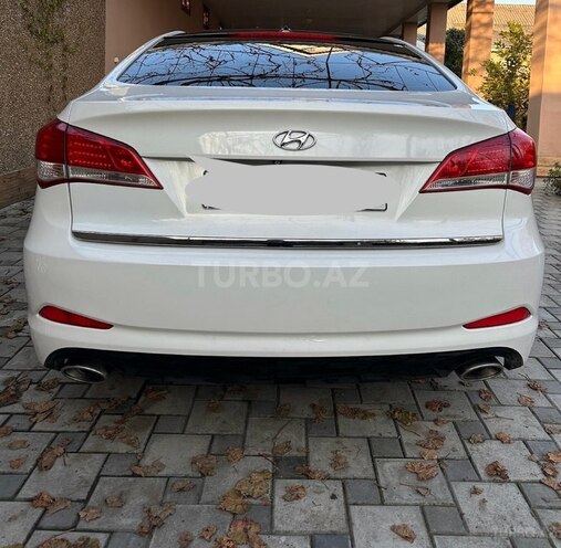 Hyundai i40 2013, 295,000 km - 2.0 l - Qəbələ