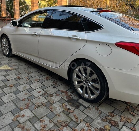 Hyundai i40 2013, 295,000 km - 2.0 l - Qəbələ
