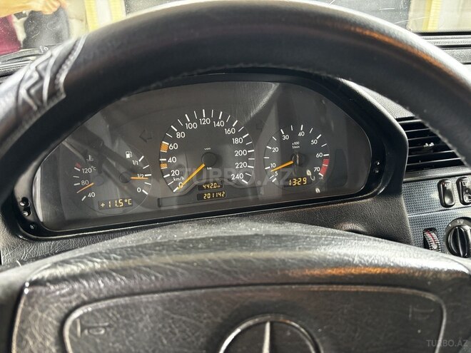 Mercedes C 200 1998, 201,000 km - 2.0 л - Bakı