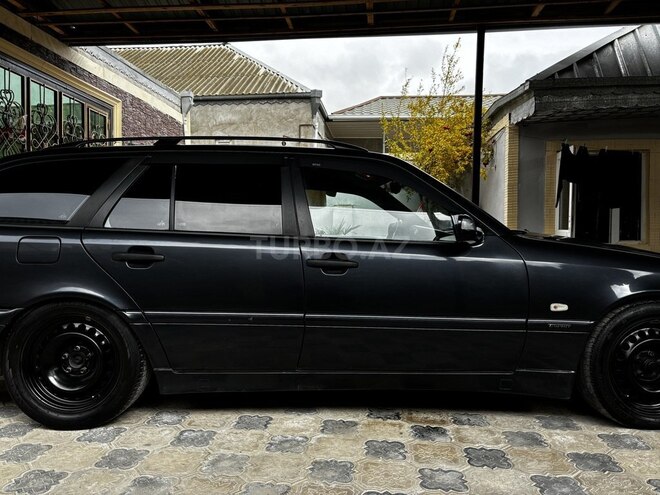 Mercedes C 200 1998, 201,000 km - 2.0 л - Bakı